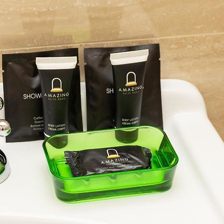 רומא Spa Apartment Via Barberini מראה חיצוני תמונה