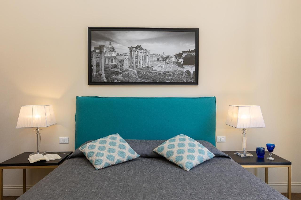 רומא Spa Apartment Via Barberini מראה חיצוני תמונה