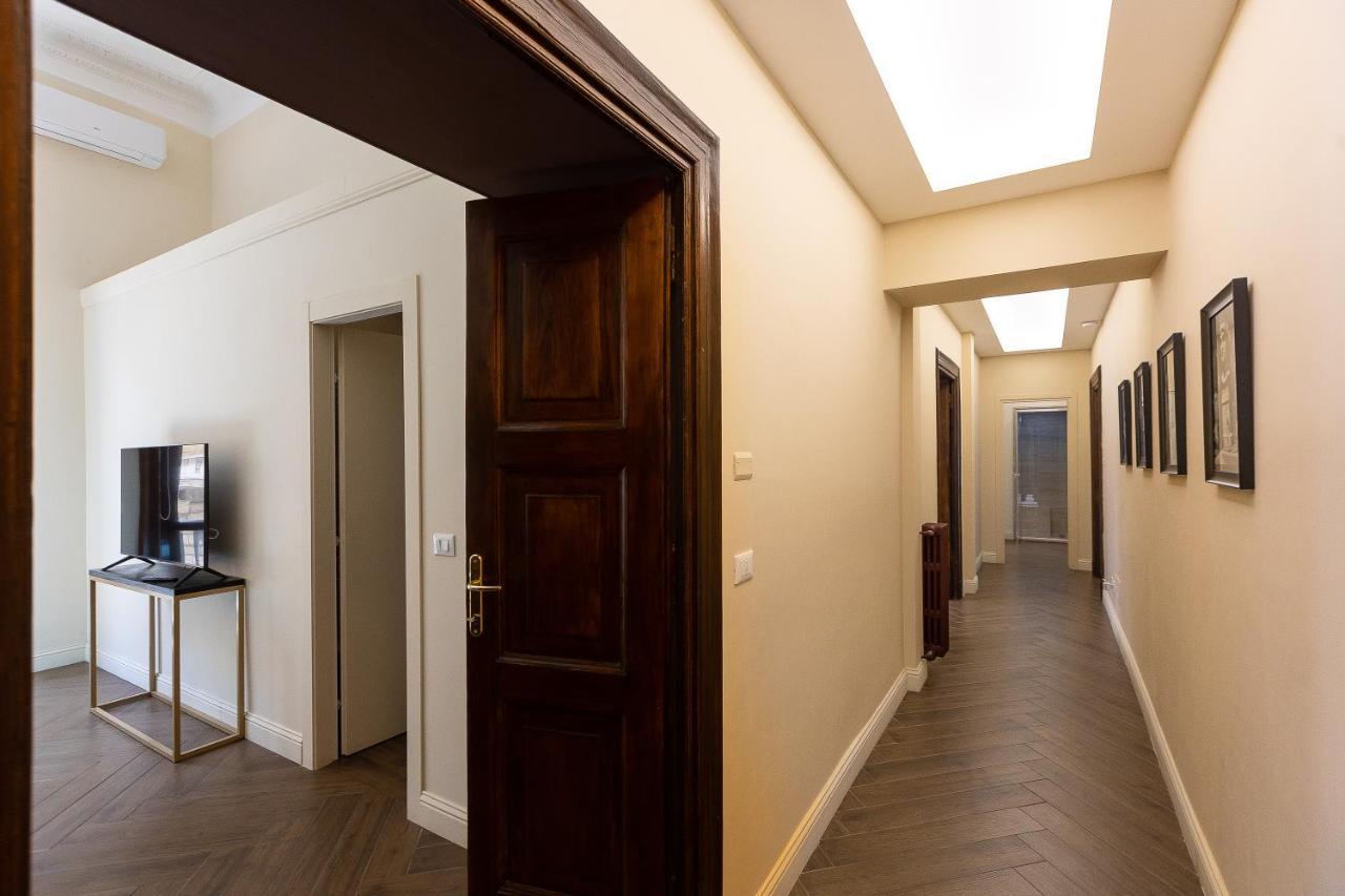 רומא Spa Apartment Via Barberini מראה חיצוני תמונה