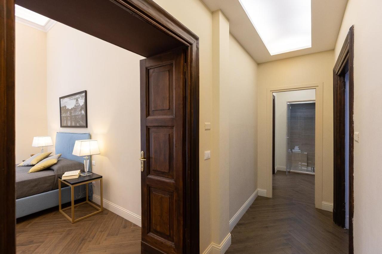 רומא Spa Apartment Via Barberini מראה חיצוני תמונה