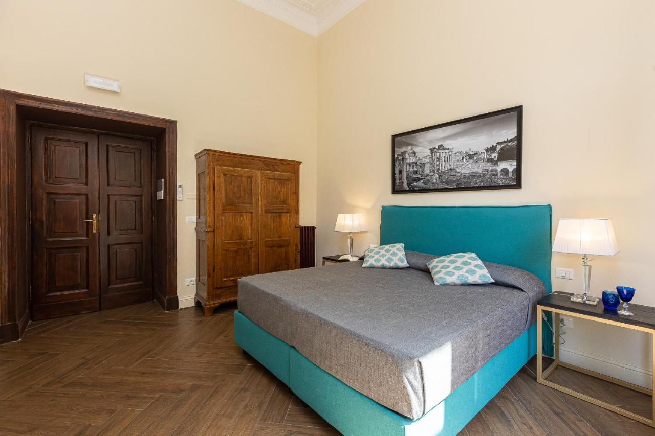 רומא Spa Apartment Via Barberini מראה חיצוני תמונה