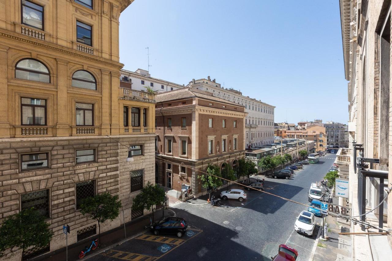 רומא Spa Apartment Via Barberini מראה חיצוני תמונה