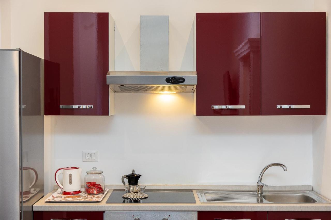 רומא Spa Apartment Via Barberini מראה חיצוני תמונה