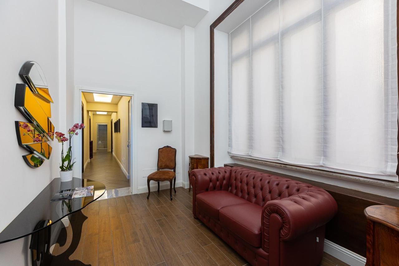 רומא Spa Apartment Via Barberini מראה חיצוני תמונה
