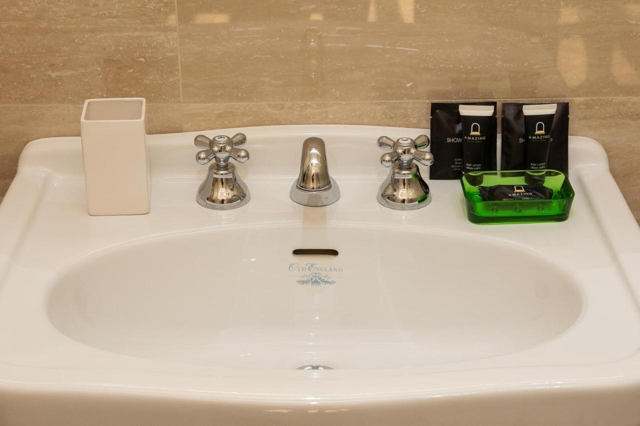 רומא Spa Apartment Via Barberini מראה חיצוני תמונה