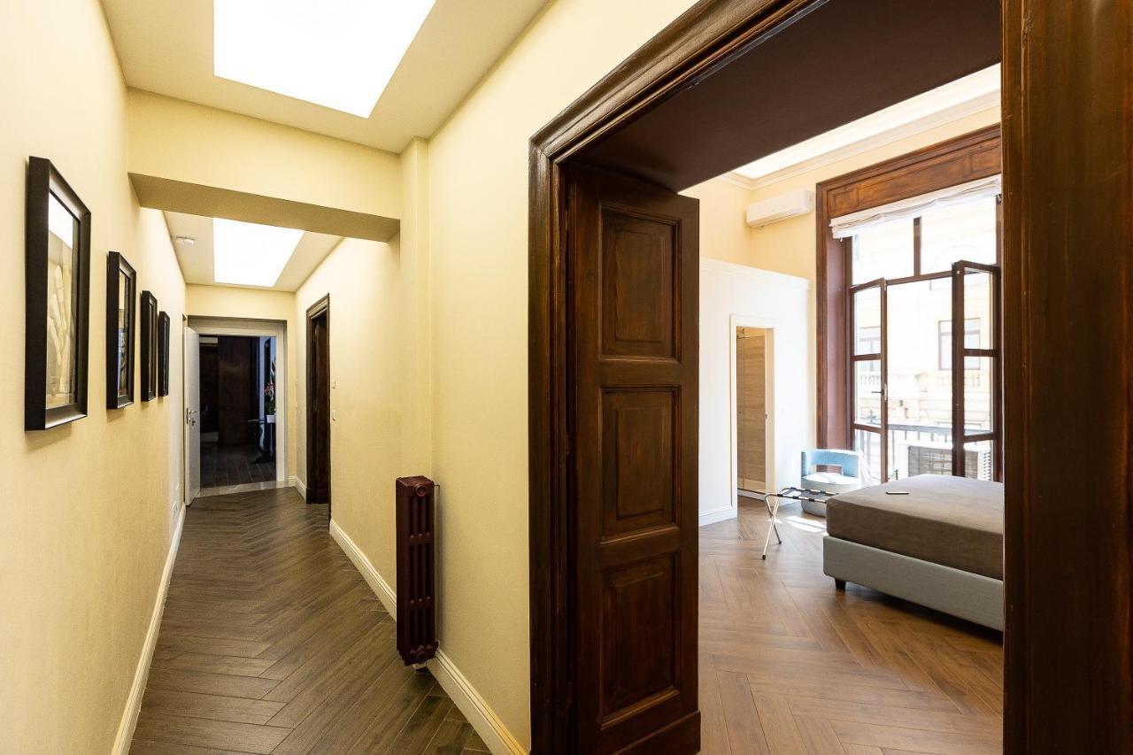 רומא Spa Apartment Via Barberini מראה חיצוני תמונה