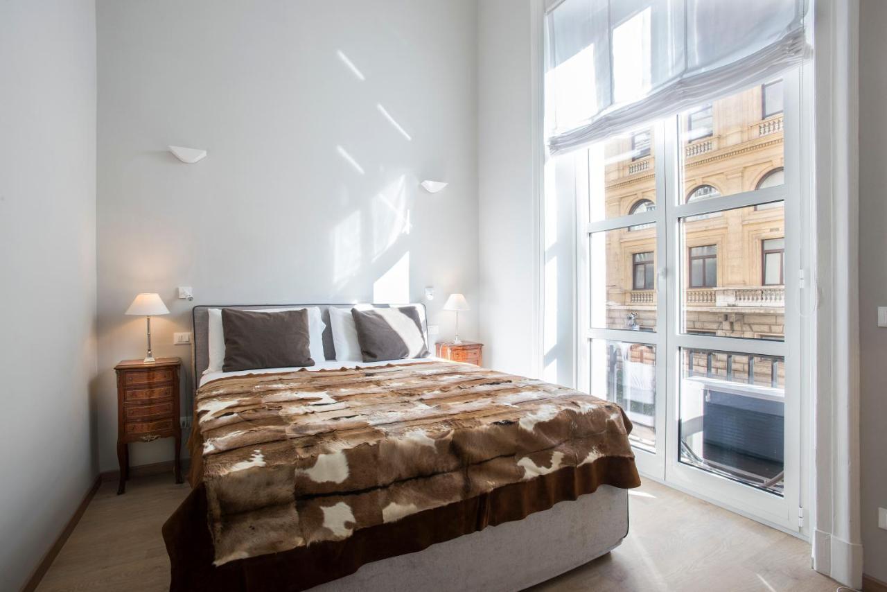 רומא Spa Apartment Via Barberini מראה חיצוני תמונה
